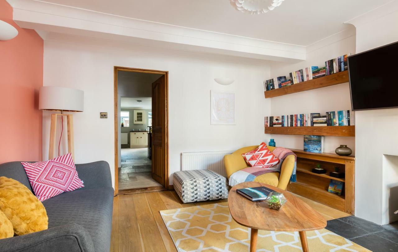 The Madras Cottage - Bright 3Bdr Home With Garden CBG Dış mekan fotoğraf