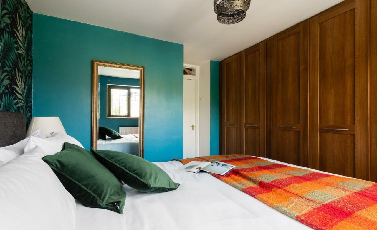 The Madras Cottage - Bright 3Bdr Home With Garden CBG Dış mekan fotoğraf