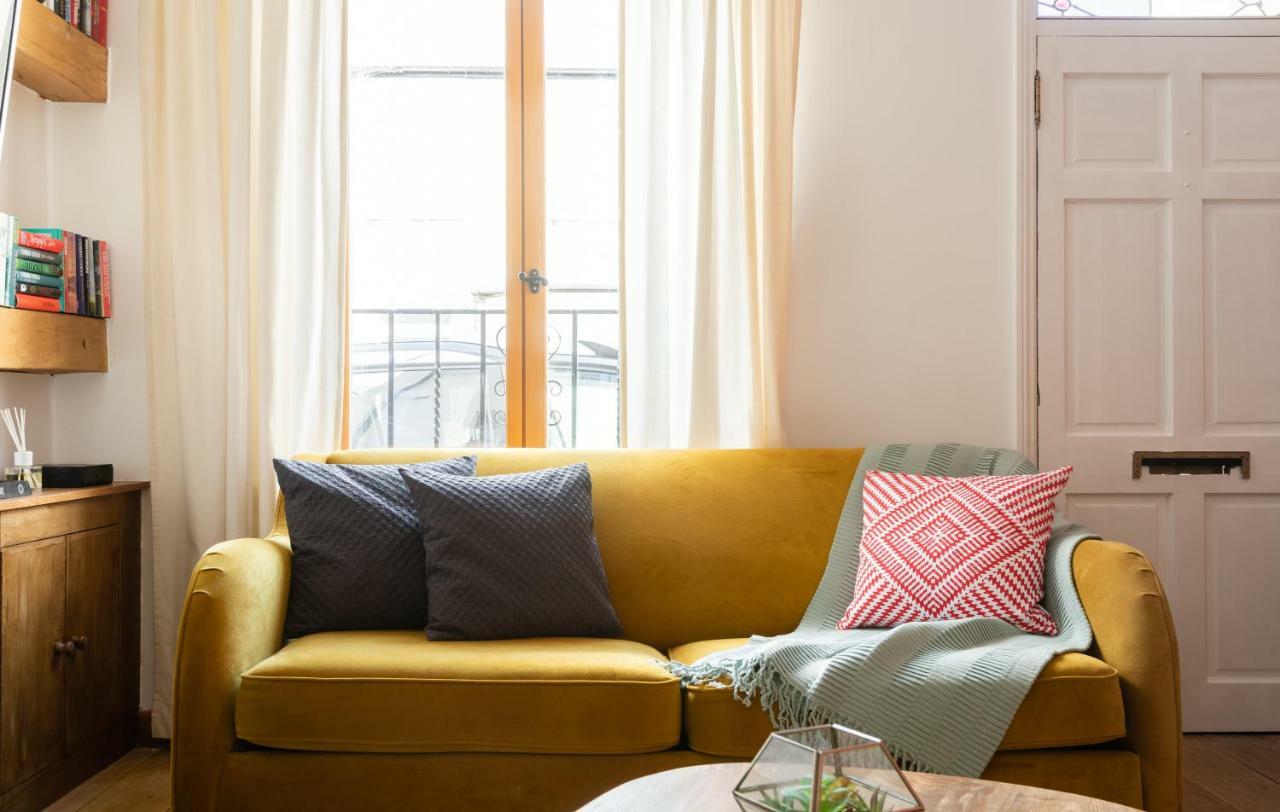The Madras Cottage - Bright 3Bdr Home With Garden CBG Dış mekan fotoğraf