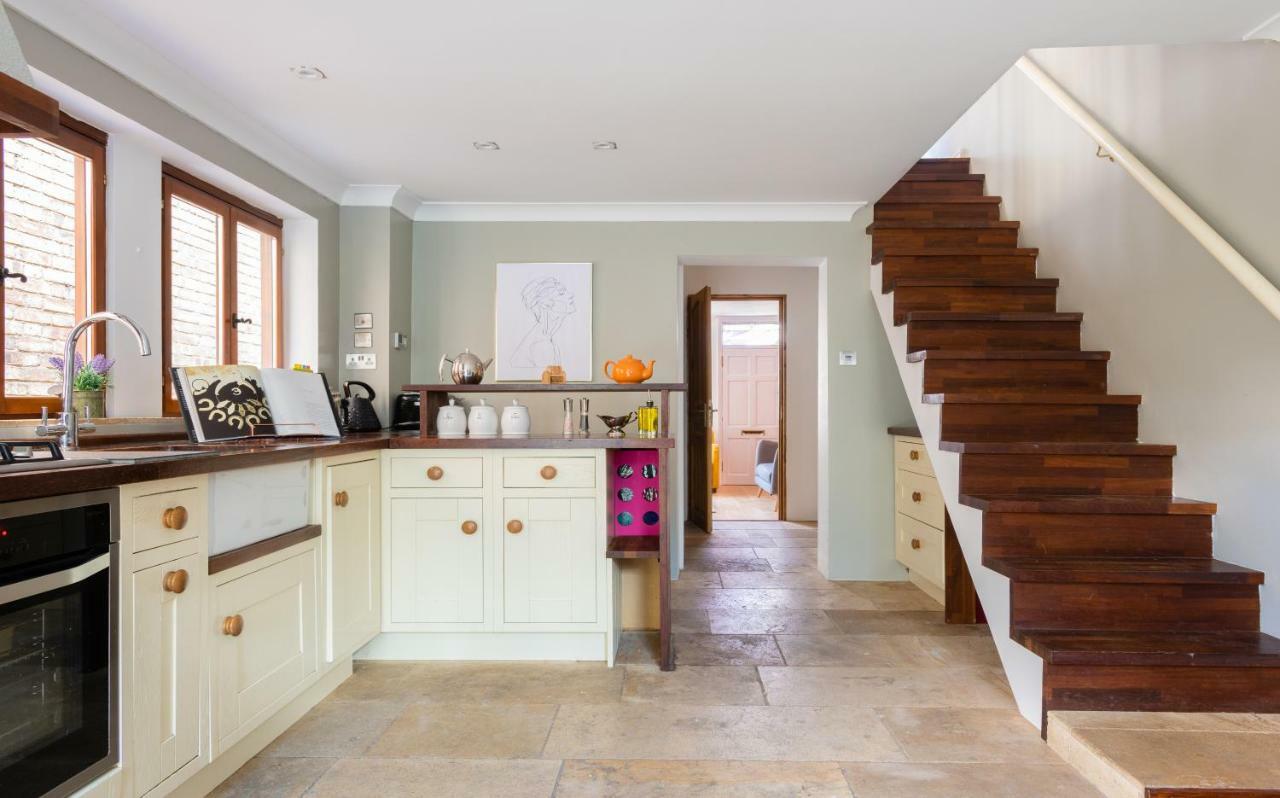 The Madras Cottage - Bright 3Bdr Home With Garden CBG Dış mekan fotoğraf