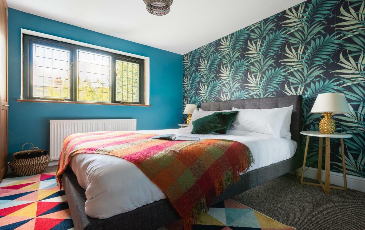 The Madras Cottage - Bright 3Bdr Home With Garden CBG Dış mekan fotoğraf