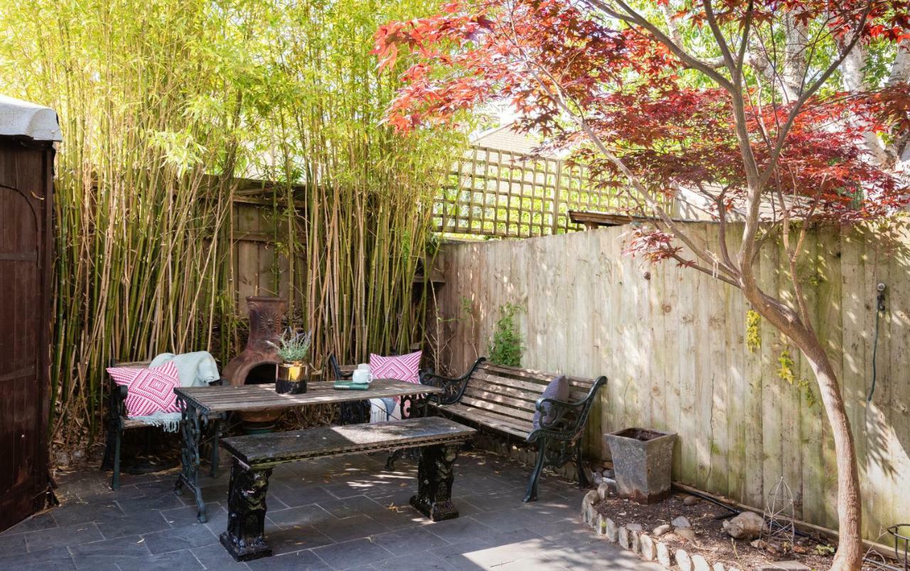 The Madras Cottage - Bright 3Bdr Home With Garden CBG Dış mekan fotoğraf
