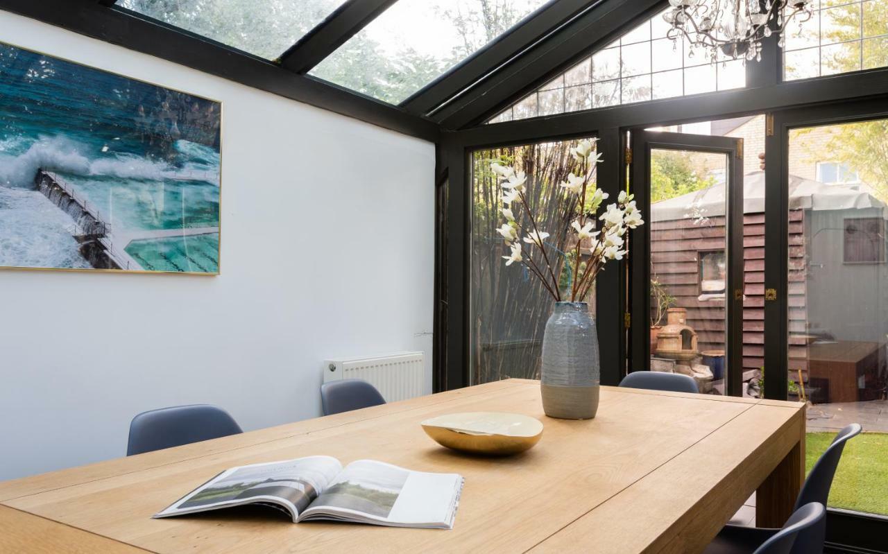 The Madras Cottage - Bright 3Bdr Home With Garden CBG Dış mekan fotoğraf